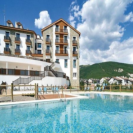 Hotel&Spa Real Badaguás Jaca Esterno foto