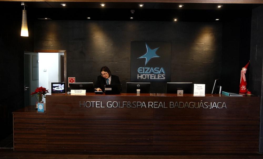 Hotel&Spa Real Badaguás Jaca Esterno foto